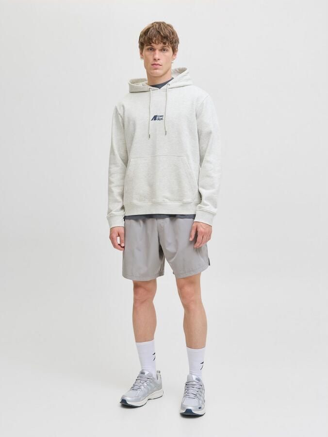 Jack & Jones Hoodie JCOTIER PRINT SWEAT HOOD - Foto 3