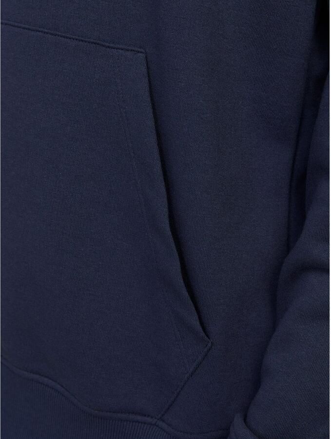 Jack & Jones PlusSize Hoodie JJCOLTON SWEAT HOOD PLS