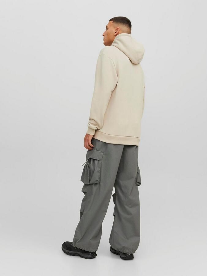 Jack & jones Sweater Jack & Jones Bradley trui met capuchon - Foto 7