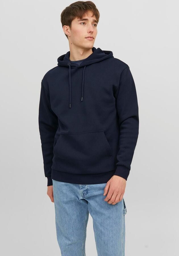 Jack & jones Sweater Jack & Jones Bradley trui met capuchon - Foto 6