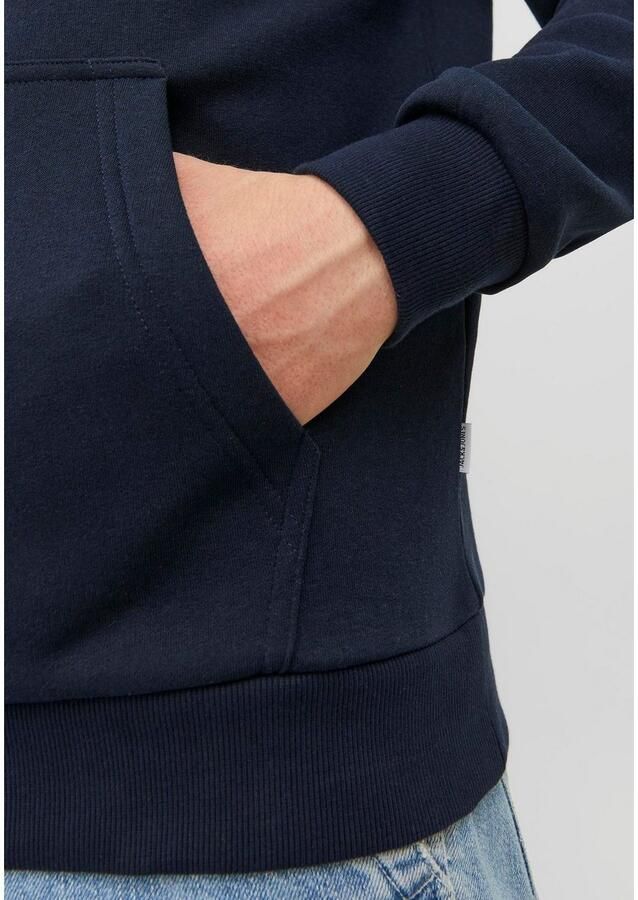 Jack & jones Sweater Jack & Jones Bradley trui met capuchon