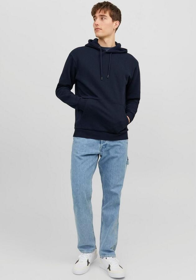 Jack & jones Sweater Jack & Jones Bradley trui met capuchon - Foto 4