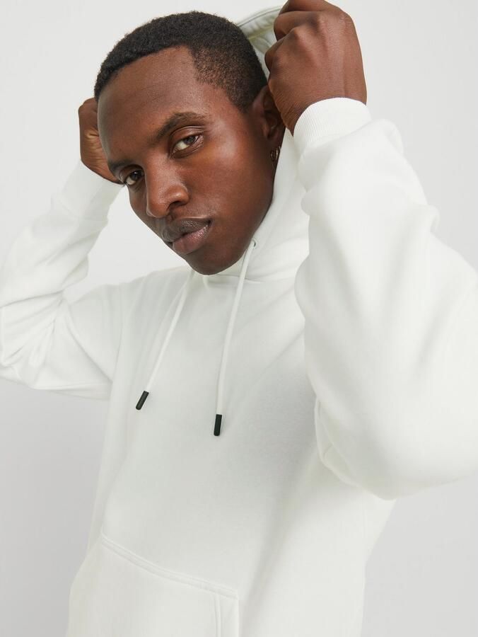 Jack & Jones Hoodie JJEBRADLEY SWEAT HOOD NOOS - Foto 3