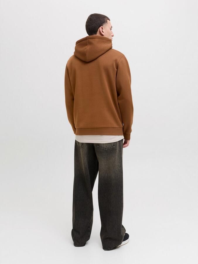 Jack & jones Hoodie met capuchon model 'BRADLEY' - Foto 4
