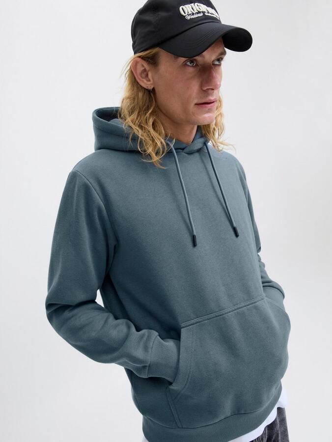 Jack & jones Sweater Jack & Jones Bradley trui met capuchon - Foto 10