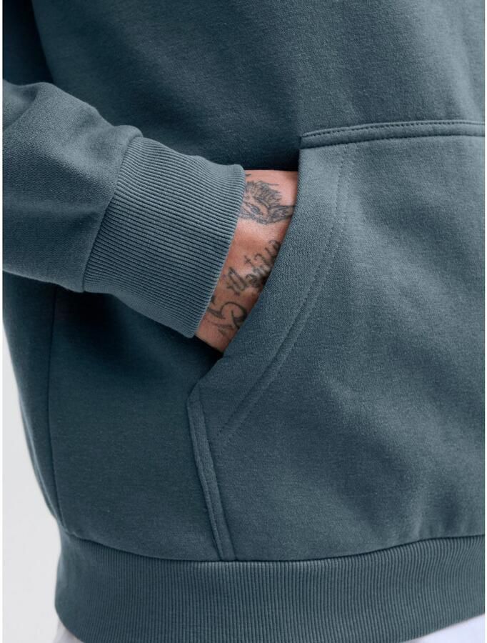 Jack & jones Sweater Jack & Jones Bradley trui met capuchon - Foto 3