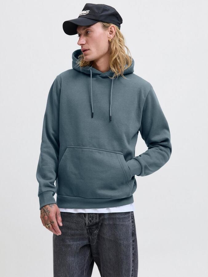 Jack & jones Sweater Jack & Jones Bradley trui met capuchon - Foto 7