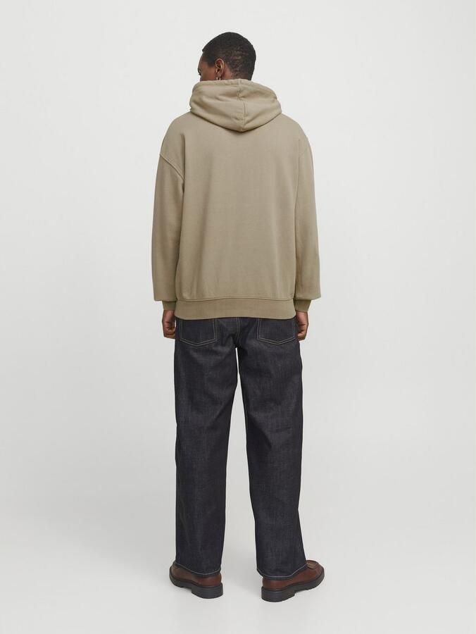 Jack & jones Sweater Jack & Jones 12268272 CHARGE FADED HD-SILVER SAGE - Foto 2