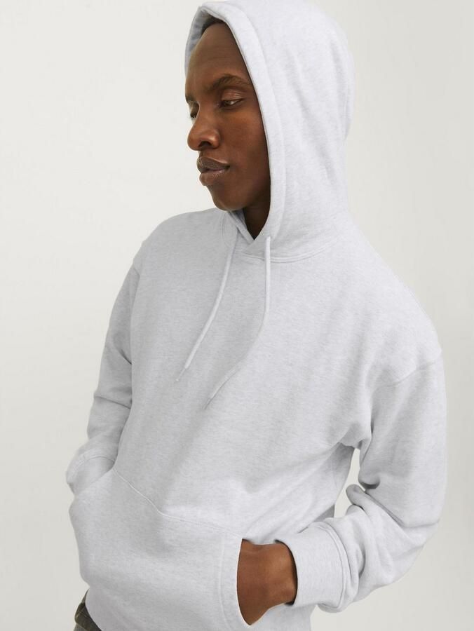 Jack & Jones Hoodie JJECHARGE SWEAT HOOD NOOS - Foto 4