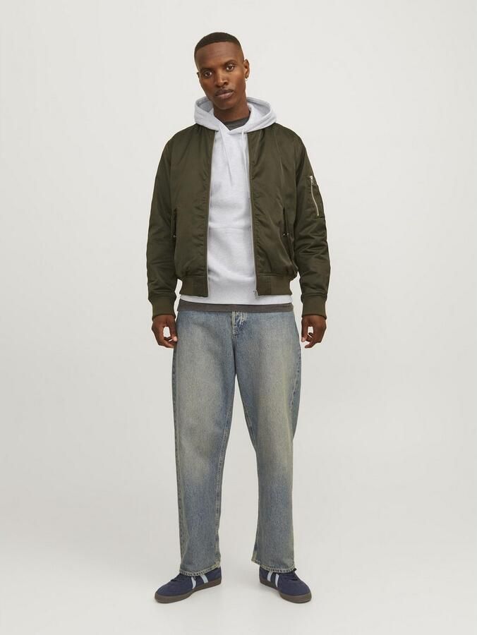 Jack & Jones Hoodie JJECHARGE SWEAT HOOD NOOS - Foto 5
