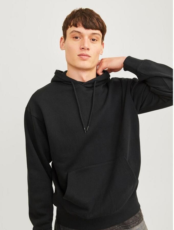 Jack & Jones Hoodie JJECHARGE SWEAT HOOD NOOS