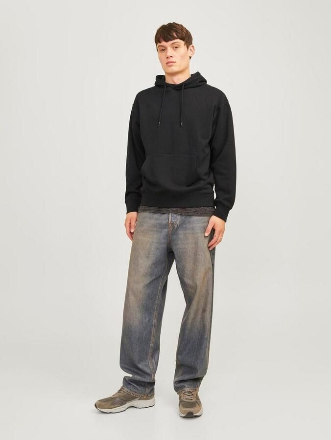 Jack & Jones Hoodie JJECHARGE SWEAT HOOD NOOS - Foto 4