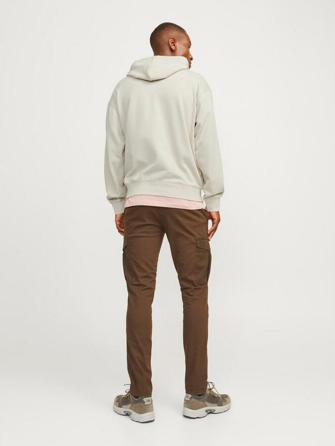 Jack & Jones Hoodie JJECHARGE SWEAT HOOD NOOS - Foto 5