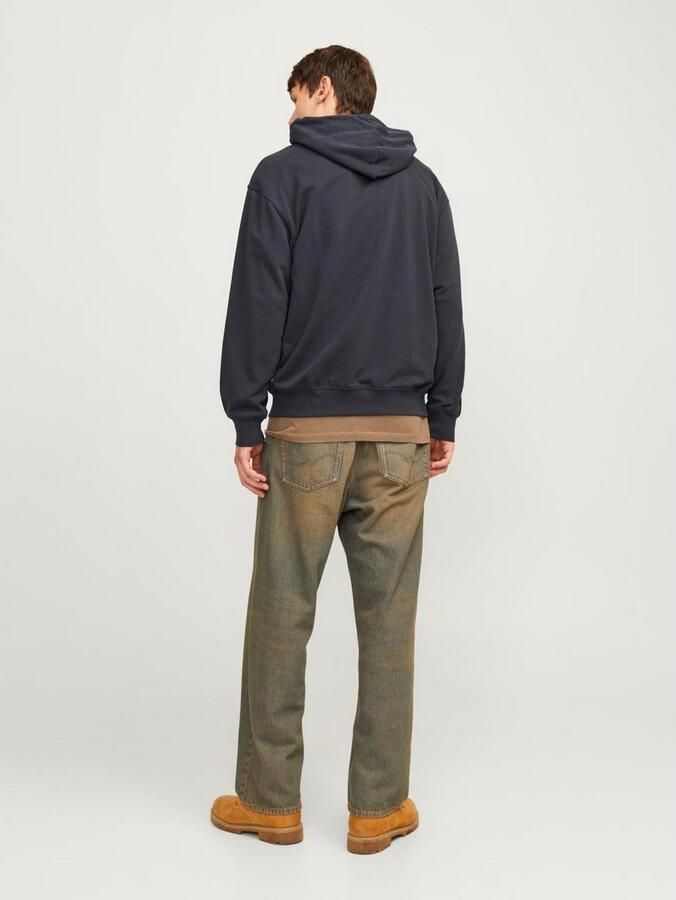 Jack & Jones Hoodie JJECHARGE SWEAT HOOD NOOS - Foto 5