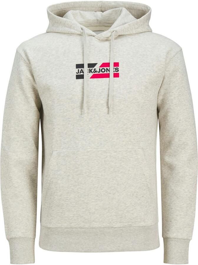 Jack & Jones Hoodie JJECORP GRAPHIC SWEAT HOOD NOOS - Foto 8