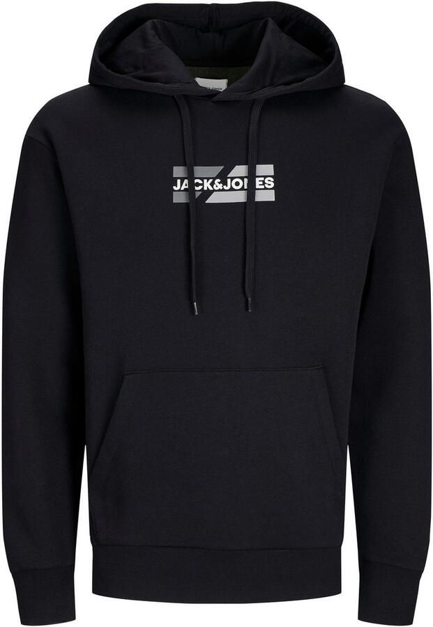 Jack & Jones Hoodie JJECORP GRAPHIC SWEAT HOOD NOOS - Foto 7