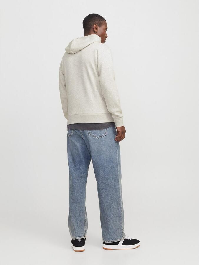 Jack & Jones Hoodie JJECORP GRAPHIC SWEAT HOOD NOOS - Foto 6