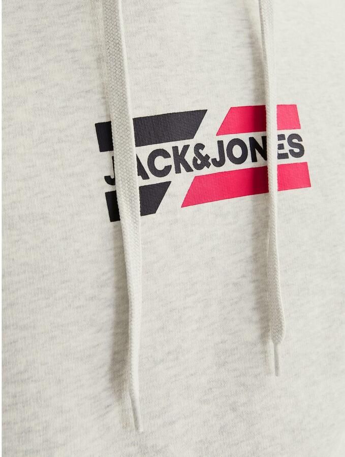 Jack & Jones Hoodie JJECORP GRAPHIC SWEAT HOOD NOOS - Foto 3