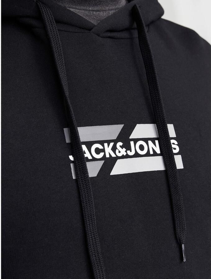 Jack & Jones Hoodie JJECORP GRAPHIC SWEAT HOOD NOOS - Foto 2