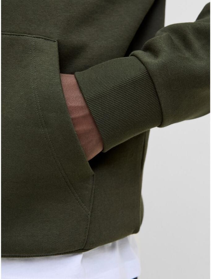 Jack & Jones Hoodie JJECORP GRAPHIC SWEAT HOOD NOOS - Foto 2