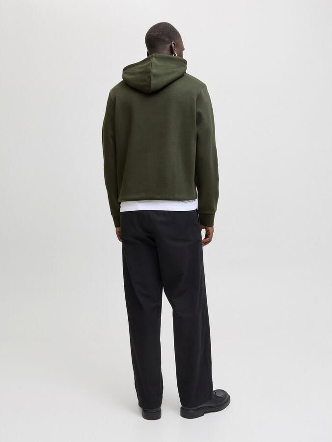 Jack & Jones Hoodie JJECORP GRAPHIC SWEAT HOOD NOOS - Foto 5