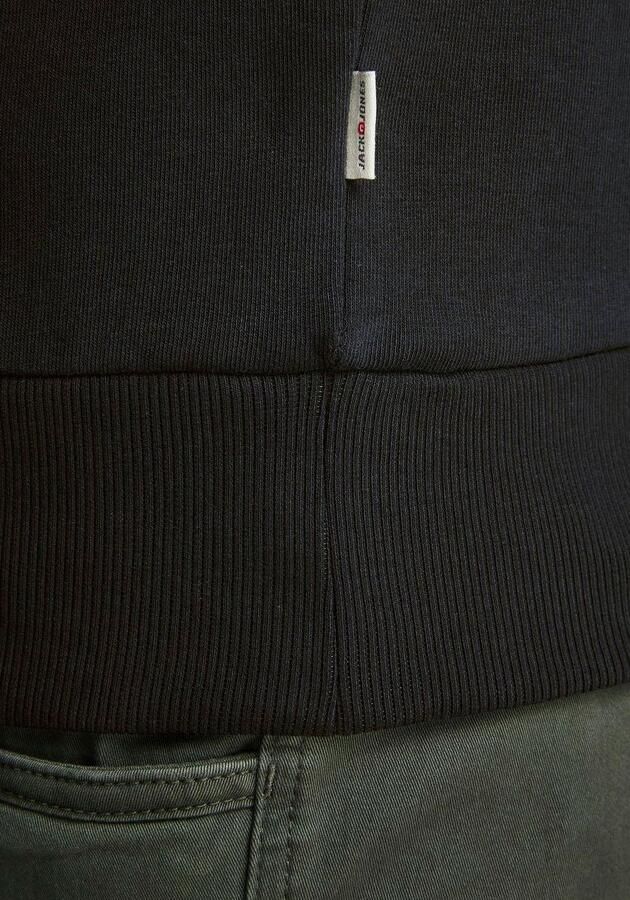 Jack & Jones Hoodie JJECORP Hoodie met logo en hoog draagcomfort bedrukt casual regular fit katoenmix ronde hals - Foto 10