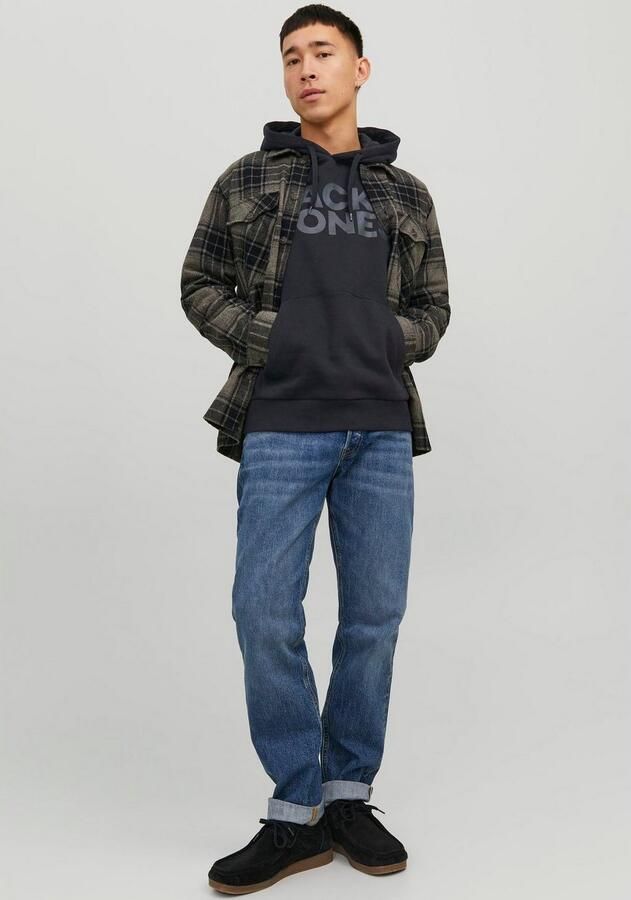 Jack & jones Sweater Jack & Jones JJECORP LOGO SWEAT HOOD - Foto 6