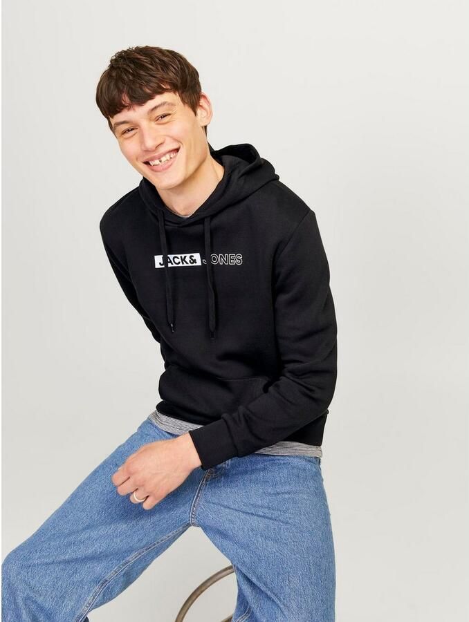 Jack & Jones Hoodie JJECORP LOGO SWEAT HOOD PLAY NOOS - Foto 4