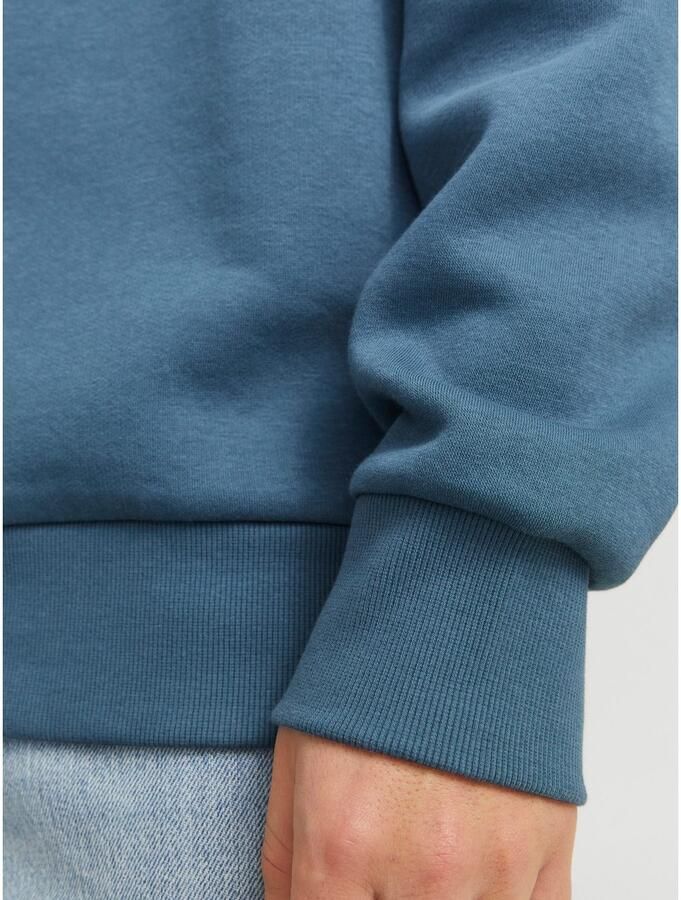 Jack & Jones Hoodie JJELOGO SWEAT HOOD 2 COL 24 25 NOOS - Foto 2