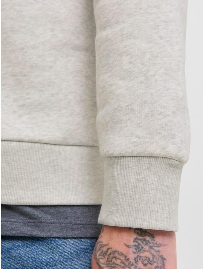 Jack & Jones Hoodie JJELOGO SWEAT HOOD 2 COL 25 26 NOOS - Foto 3