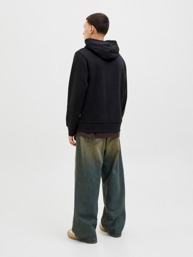 Jack & Jones Hoodie JJELOGO SWEAT HOOD 2 COL 25 26 NOOS - Foto 5