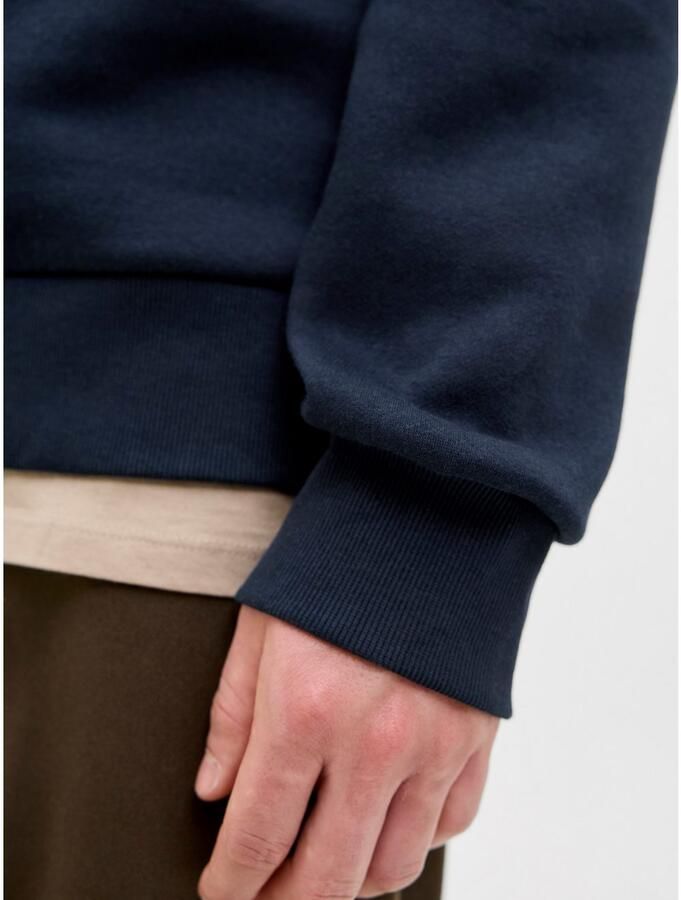 Jack & Jones Hoodie JJELOGO SWEAT HOOD 2 COL 25 26 NOOS