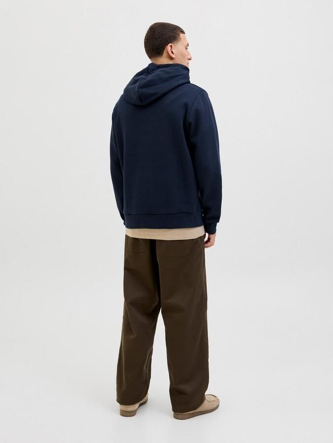 Jack & Jones Hoodie JJELOGO SWEAT HOOD 2 COL 25 26 NOOS - Foto 5