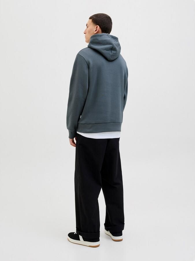 Jack & Jones Hoodie JJELOGO SWEAT HOOD 2 COL 25 26 NOOS - Foto 5