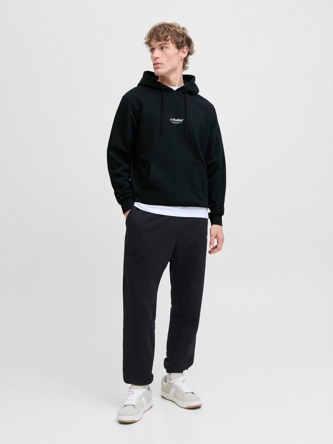 Jack & jones Hoodie met labelprint model 'SOHO' - Foto 4