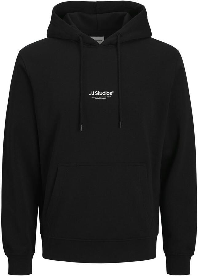 Jack & jones Hoodie met labelprint model 'SOHO' - Foto 6