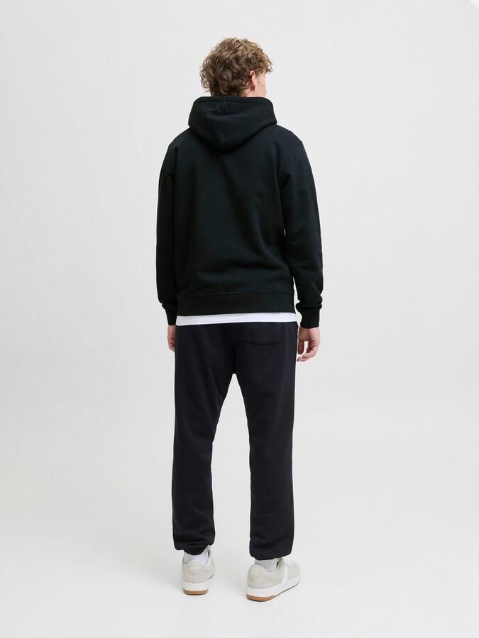 Jack & jones Hoodie met labelprint model 'SOHO' - Foto 5
