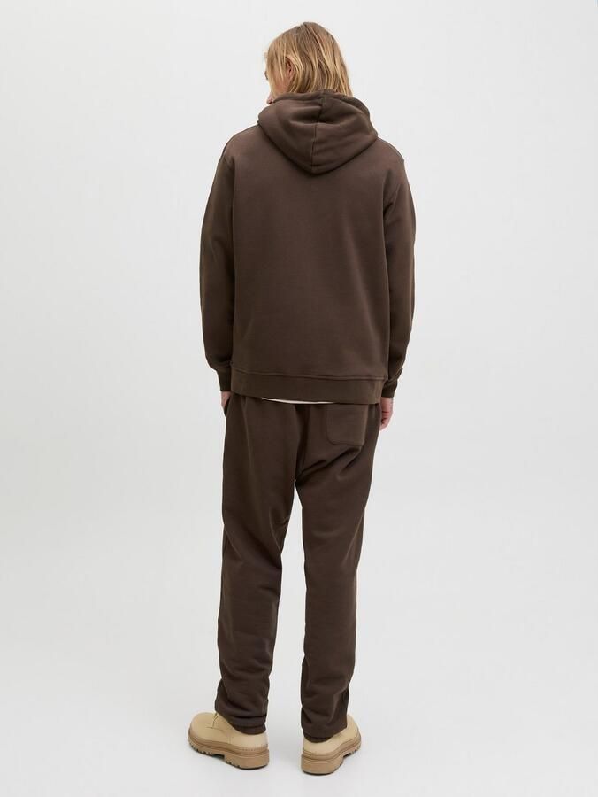 Jack & jones Hoodie met labelprint model 'SOHO' - Foto 3