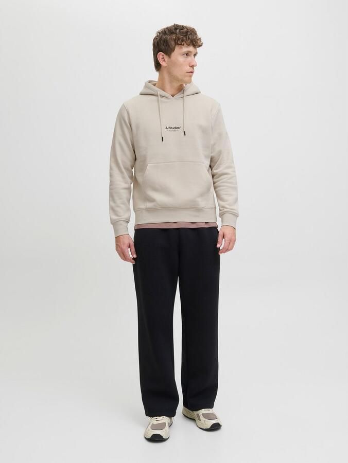 Jack & jones Hoodie met labelprint model 'SOHO' - Foto 2