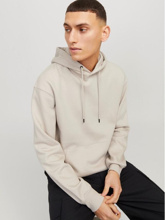 Jack & Jones Hoodie JJESTAR BASIC SWEAT HOOD NOOS - Foto 3