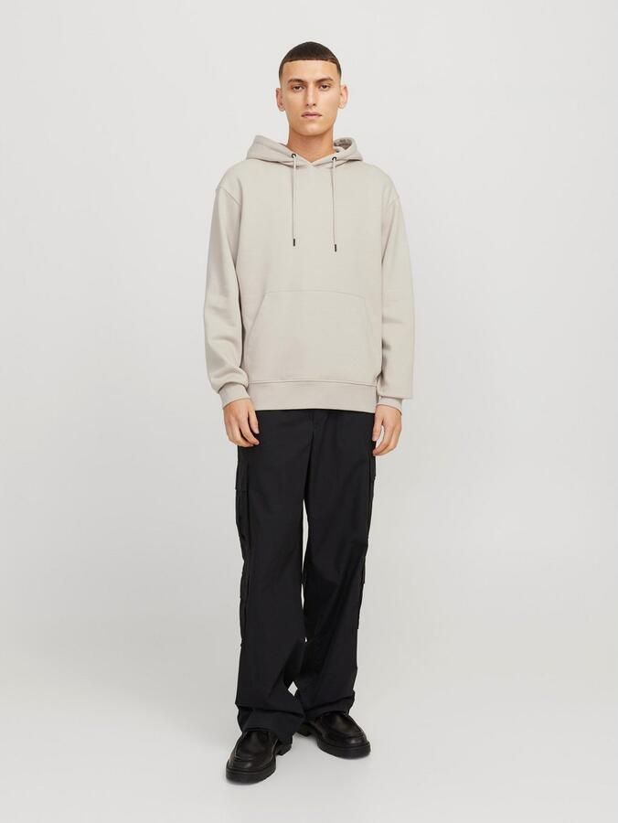 Jack & Jones Hoodie JJESTAR BASIC SWEAT HOOD NOOS - Foto 4