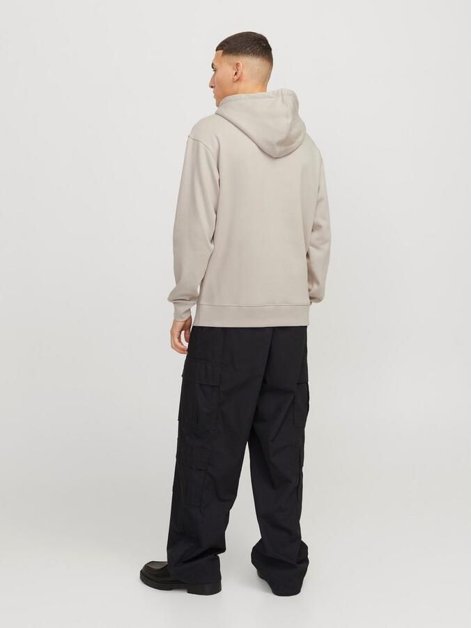 Jack & Jones Hoodie JJESTAR BASIC SWEAT HOOD NOOS - Foto 5