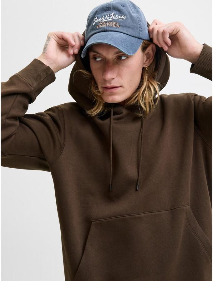 Jack & Jones Hoodie JJESTAR BASIC SWEAT HOOD NOOS - Foto 8