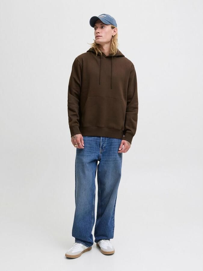 Jack & Jones Hoodie JJESTAR BASIC SWEAT HOOD NOOS - Foto 4