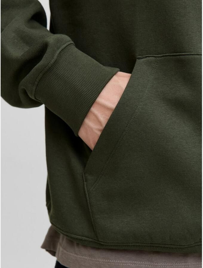 Jack & Jones Hoodie JJESTAR BASIC SWEAT HOOD NOOS - Foto 2