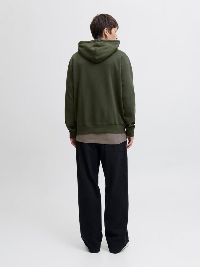 Jack & Jones Hoodie JJESTAR BASIC SWEAT HOOD NOOS - Foto 3