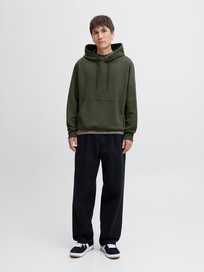 Jack & Jones Hoodie JJESTAR BASIC SWEAT HOOD NOOS - Foto 4
