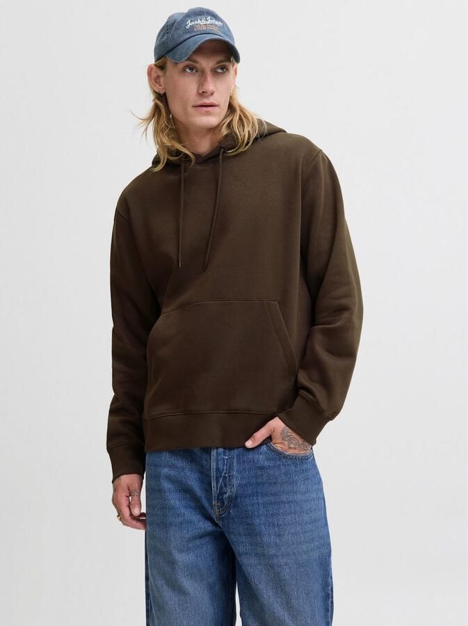 Jack & Jones Hoodie JJESTAR BASIC SWEAT HOOD NOOS - Foto 5