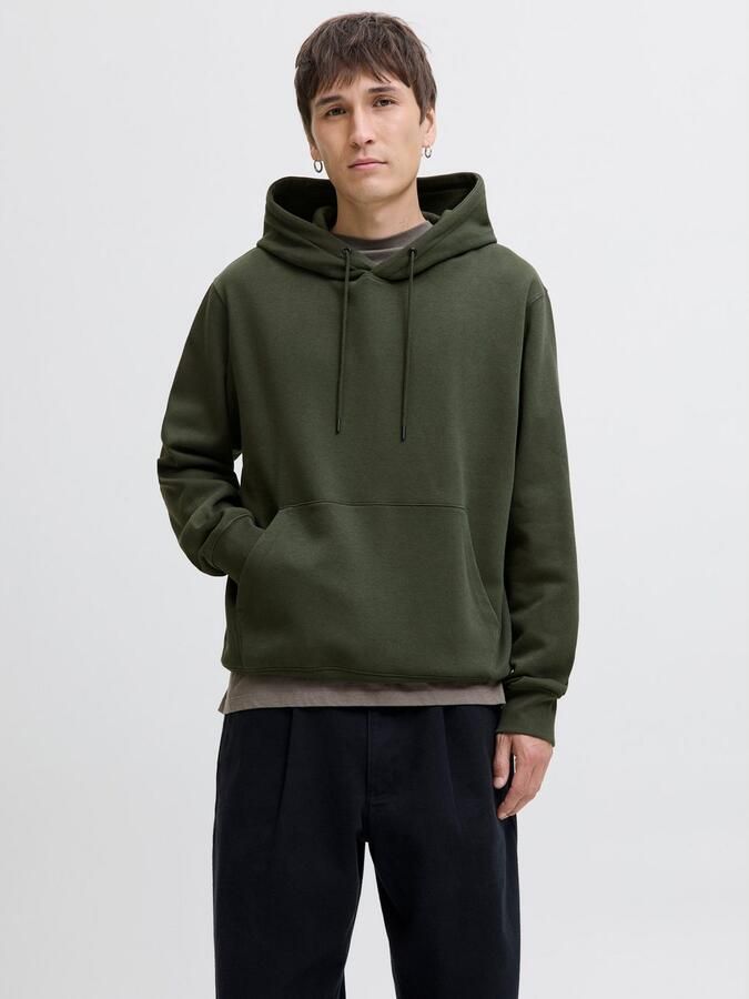 Jack & Jones Hoodie JJESTAR BASIC SWEAT HOOD NOOS - Foto 5