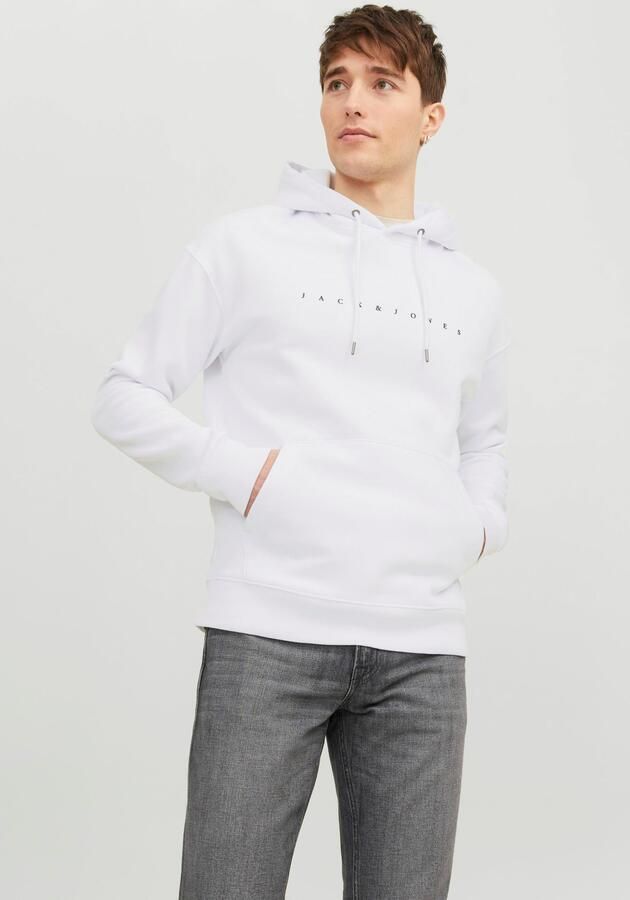 Jack & Jones Hoodie JJESTAR met 3D-print en capuchon voor veelzijdige gelegenheden - Foto 7